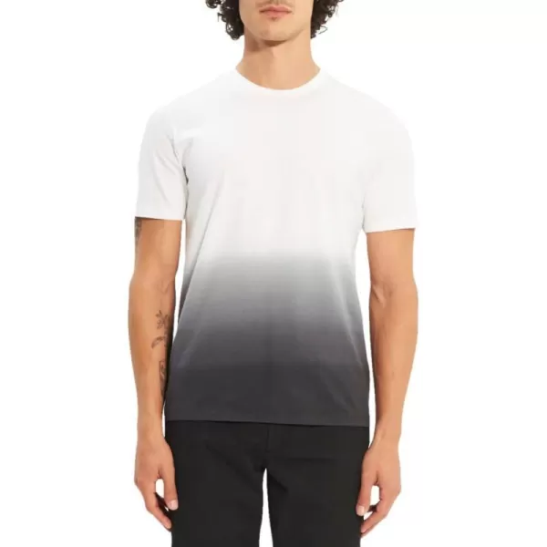 Theory Mens Essential Tee DdcotWhitePestle