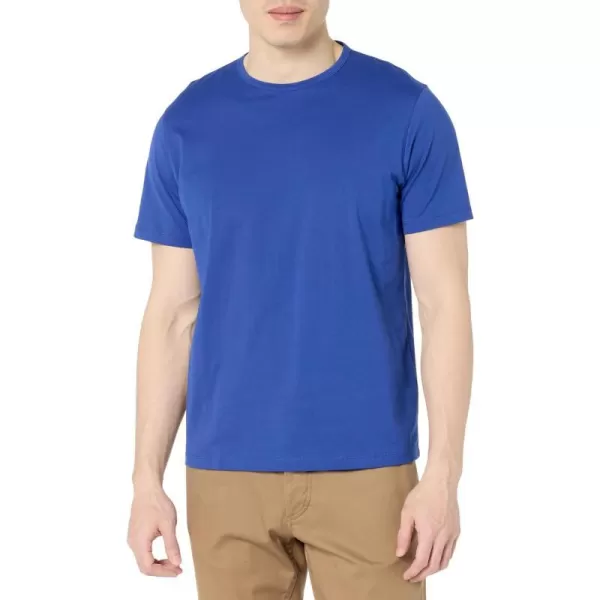 Theory Mens Luxe Cotton Precise TeeLupine