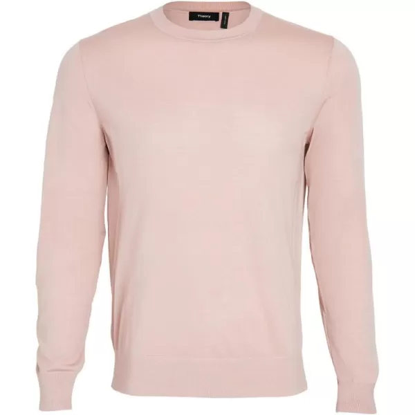 Theory Mens Merino Wool Sweater Crew Neck PoRusso