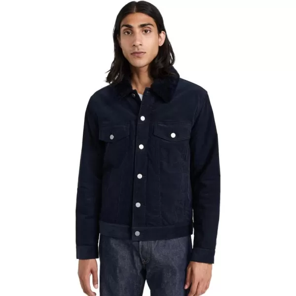 Theory Mens Neil Corduroy JacketBaltic