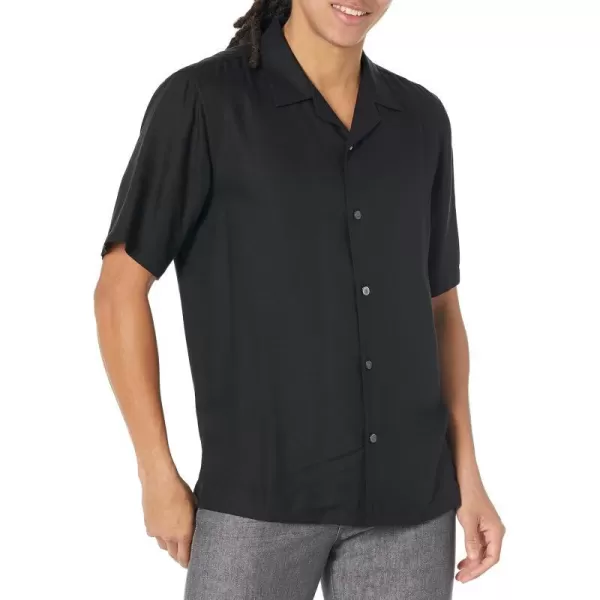 Theory Mens Noll ShirtBlack