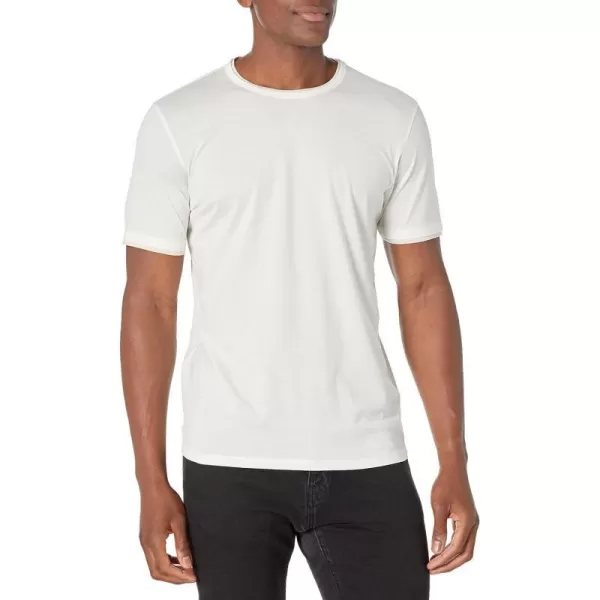 Theory Mens Precise Tee DcLuxeIvoryMoon