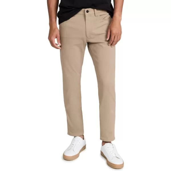 Theory Mens Raffi Neoteric Twill PantsBark