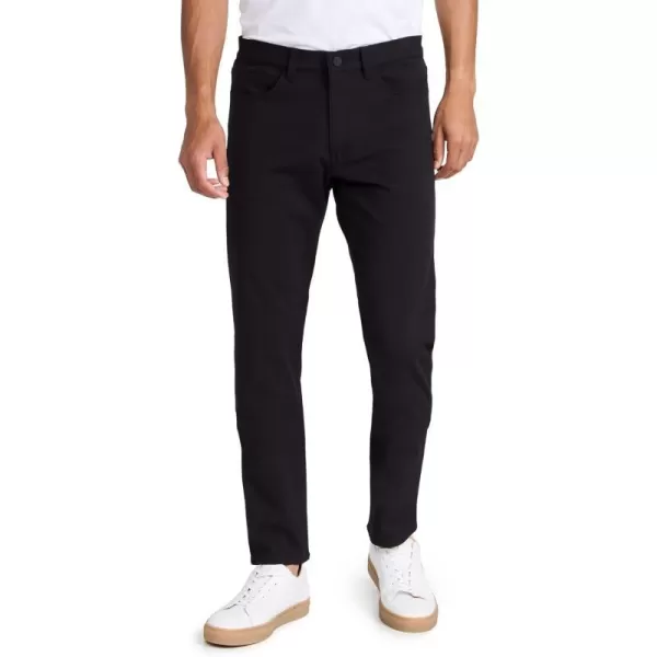 Theory Mens Raffi Neoteric Twill PantsBlack