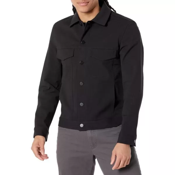 Theory Mens River Neoteric TwillBlack