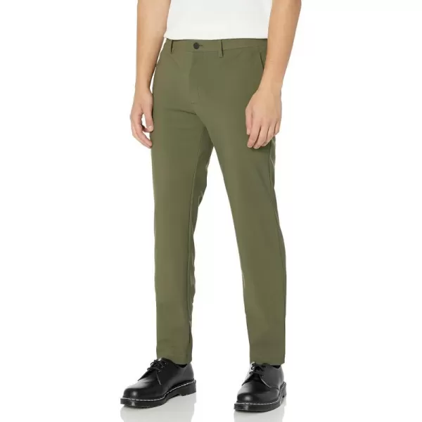 Theory Mens Zaine Pant in Precision PonteUniform