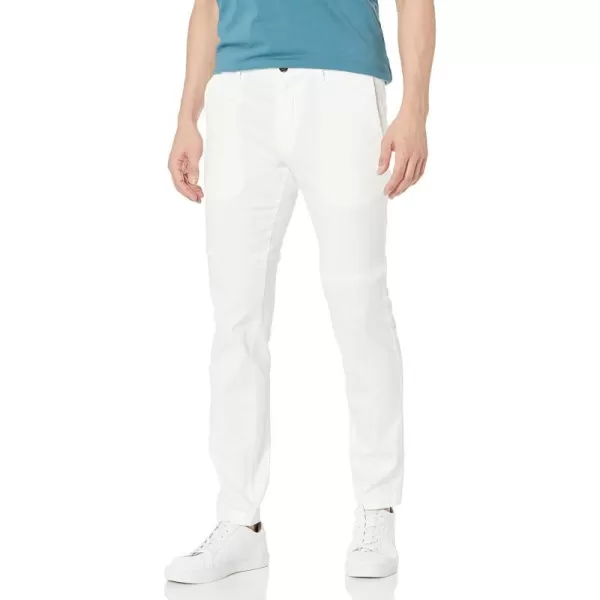 Theory Mens Zaine PantsStone White