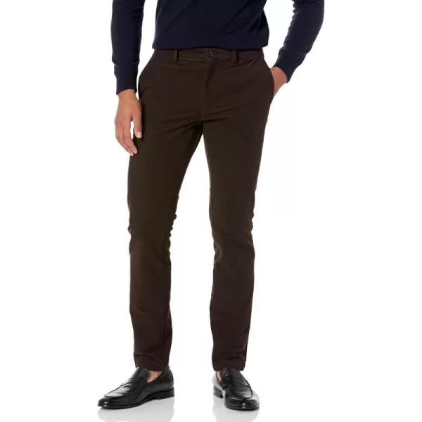 Theory Mens Zaine in Moleskin StretchMink