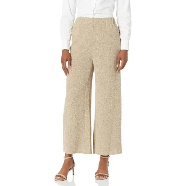 Theory Womens Easy Wide Po KTaupe