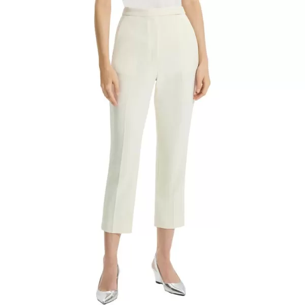 Theory Womens Hw Slim CropRice