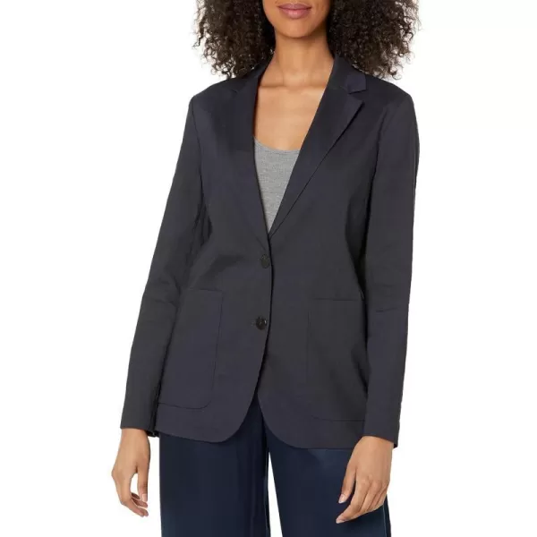 Theory Womens Os Pkt JKT Ueco CruConcord