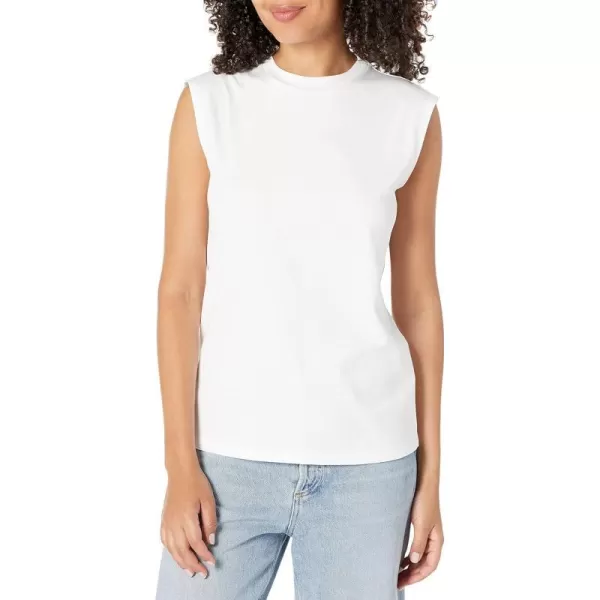 Theory Womens Perfect Muscle TcliWhite