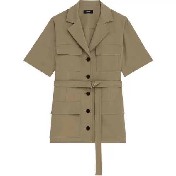 Theory Womens Safari JacketBark