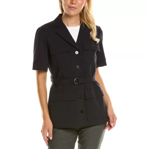 Theory Womens Safari JacketDark Navy