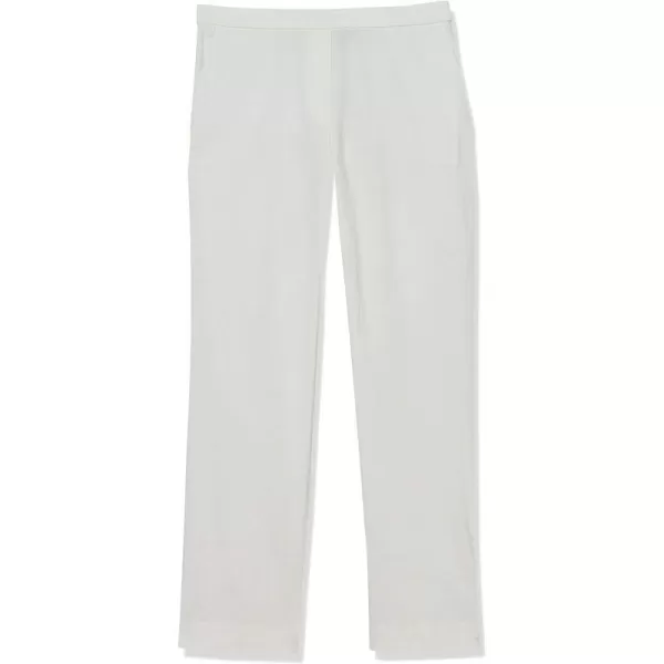 Theory Womens Treeca Pull on PantWhite