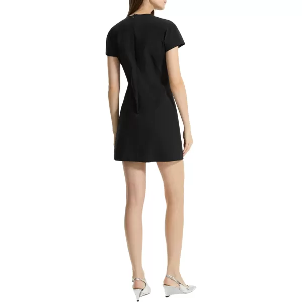 Theory Womens Dolman DressBlack