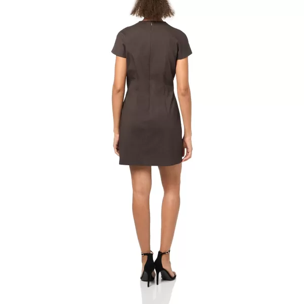 Theory Womens Dolman DressCoffee