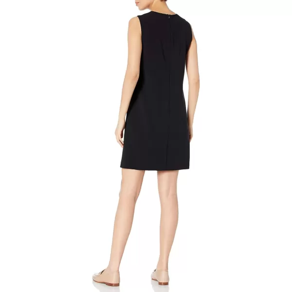 Theory Womens Easy Shift DressBlack