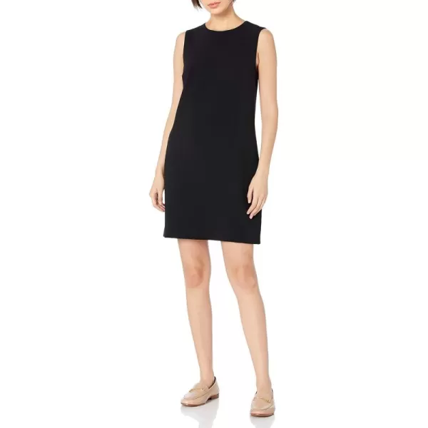 Theory Womens Easy Shift DressBlack