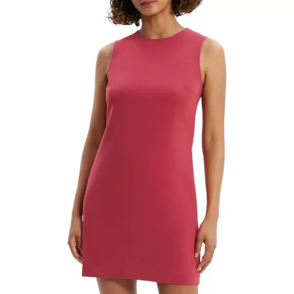 Theory Womens Easy Shift DressDeep Rose