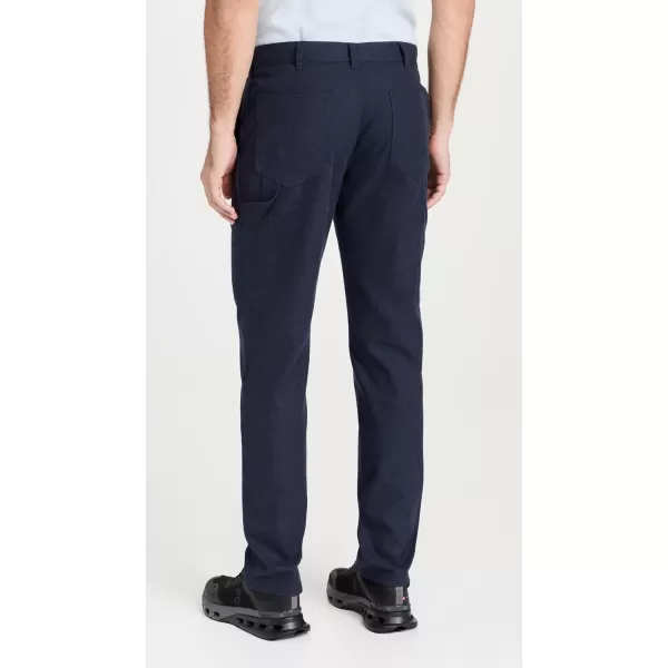 Theory Mens Carpenter Pants in Rhodes TwillBaltic Melange