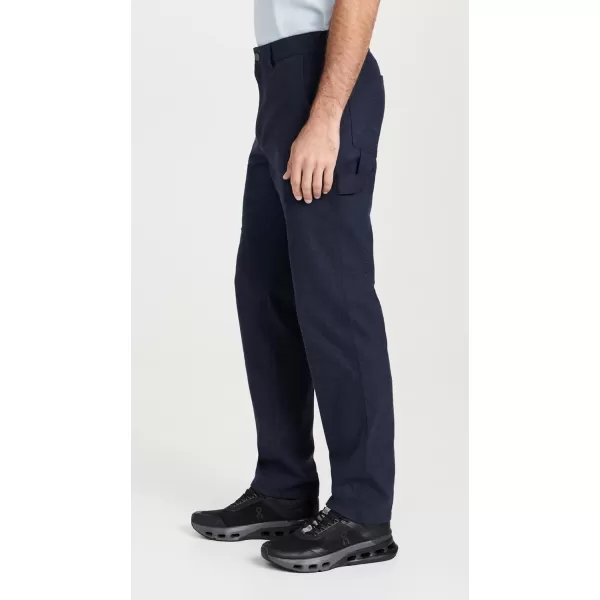 Theory Mens Carpenter Pants in Rhodes TwillBaltic Melange