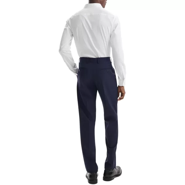 Theory Mens Mayer Pant in New Tailor PinNavy