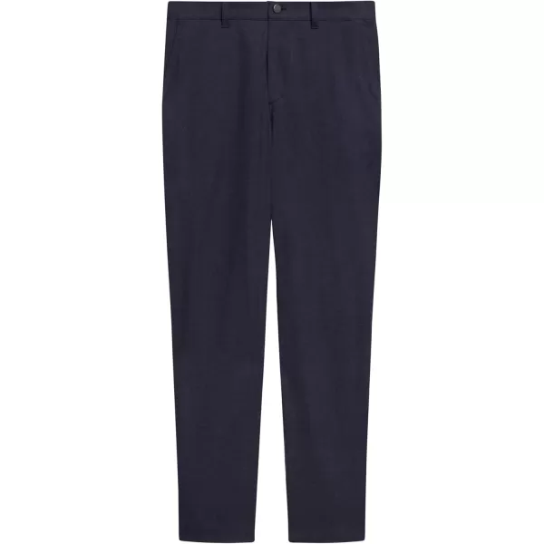 Theory Mens Mayer Pant in New Tailor PinNavy