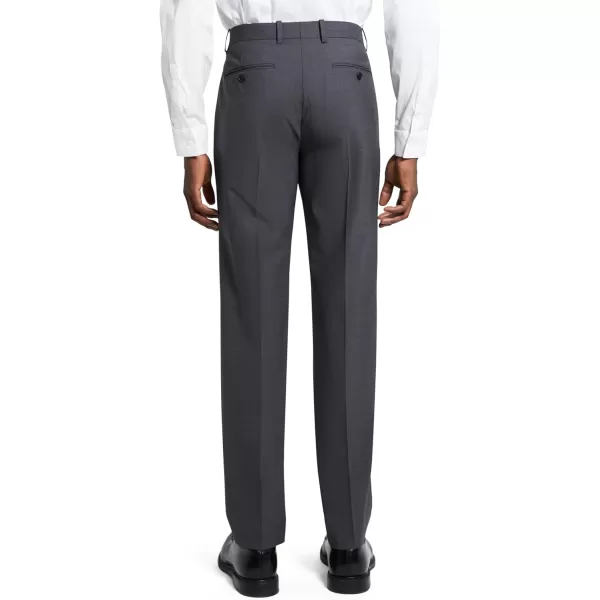 Theory Mens Mayer Pant in New TailorMedium Charcoal