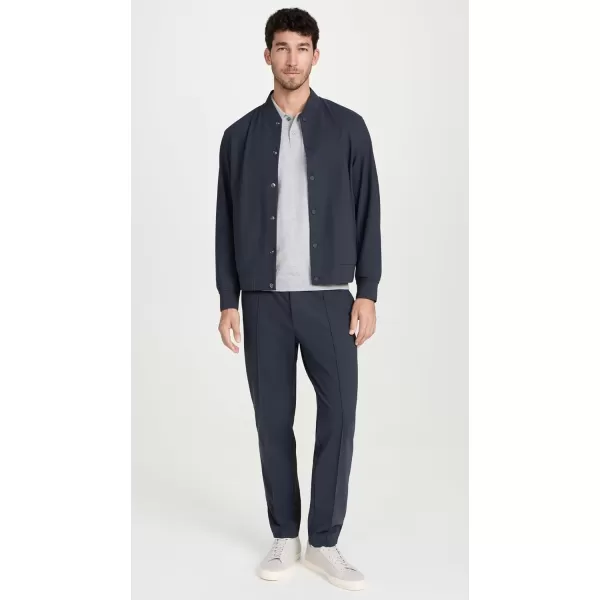 Theory Mens Murphy Jacket in Precision PonteBasalt