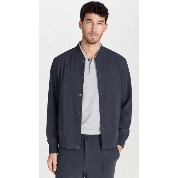 Theory Mens Murphy Jacket in Precision PonteBasalt