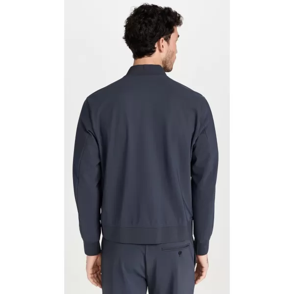 Theory Mens Murphy Jacket in Precision PonteBasalt