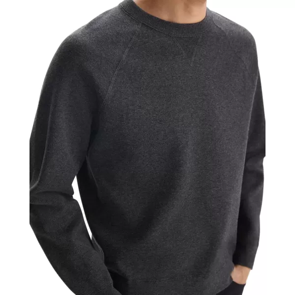 Theory Mens Sweatshirt Sweater in Light BilenPestle Melange