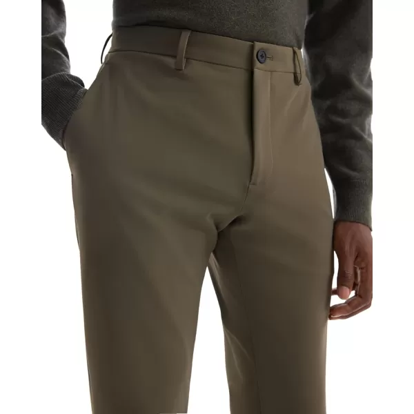 Theory Mens Zaine Pant in Precision PonteMoss