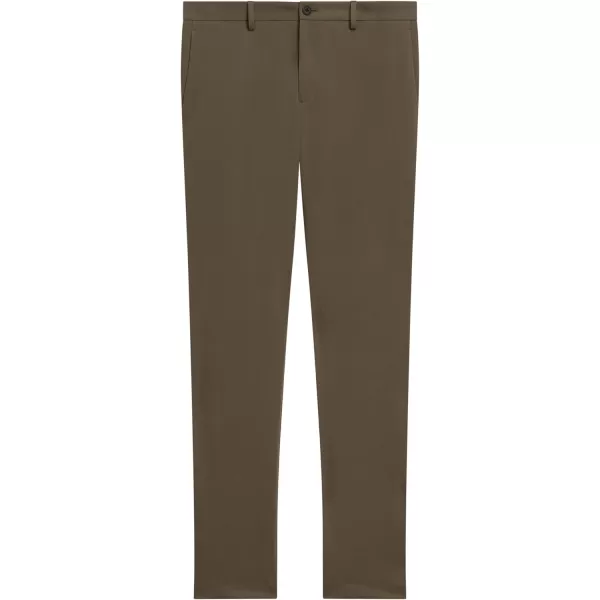 Theory Mens Zaine Pant in Precision PonteMoss