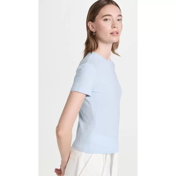 Theory Womens Tiny Tee 2NebulousBaby Blue