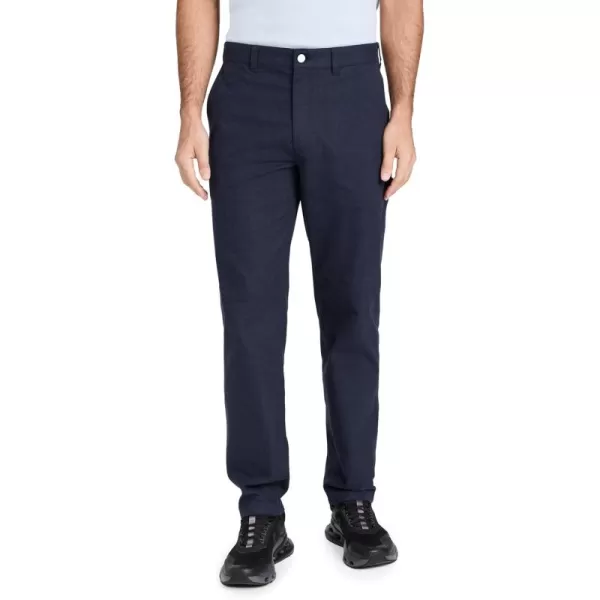 Theory Mens Carpenter Pants in Rhodes TwillBaltic Melange