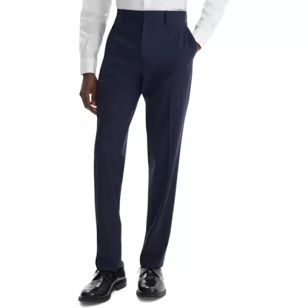 Theory Mens Mayer Pant in New Tailor PinNavy