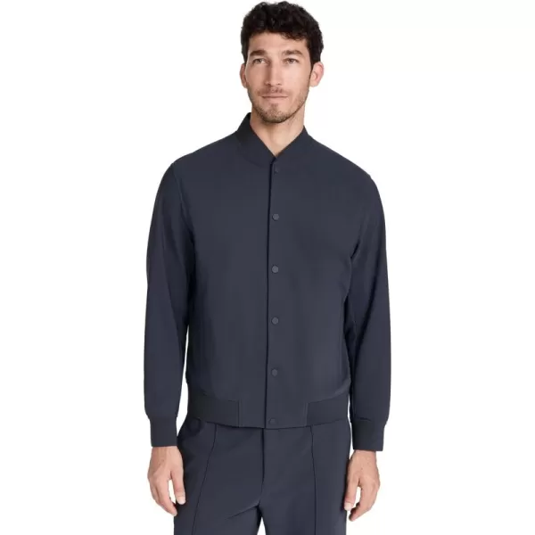 Theory Mens Murphy Jacket in Precision PonteBasalt