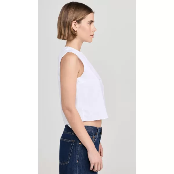 Theory Womens Shell TopWhite