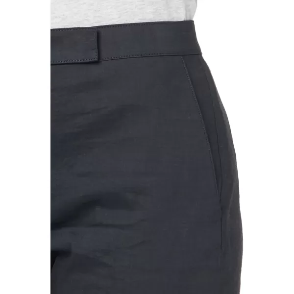 Theory Womens Waist Tab ShortsConcord