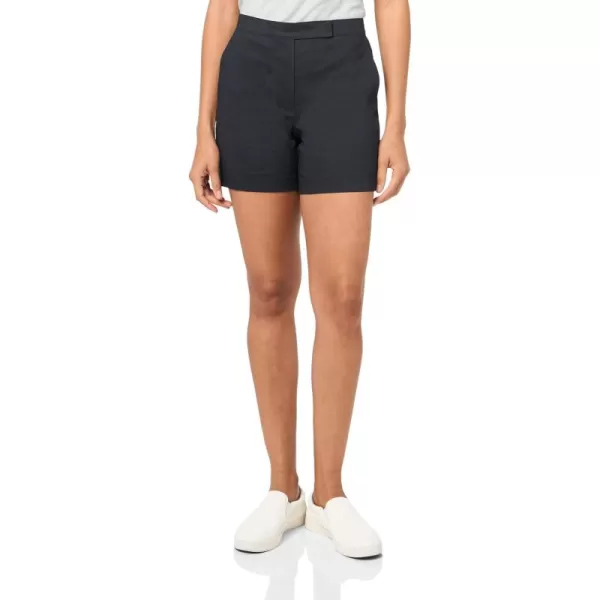 Theory Womens Waist Tab ShortsConcord