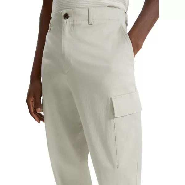 imageTheory Mens Curtis Cargo Pant in Hanson TwillLimestone