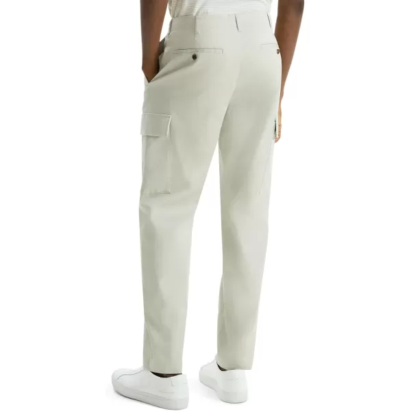 imageTheory Mens Curtis Cargo Pant in Hanson TwillLimestone