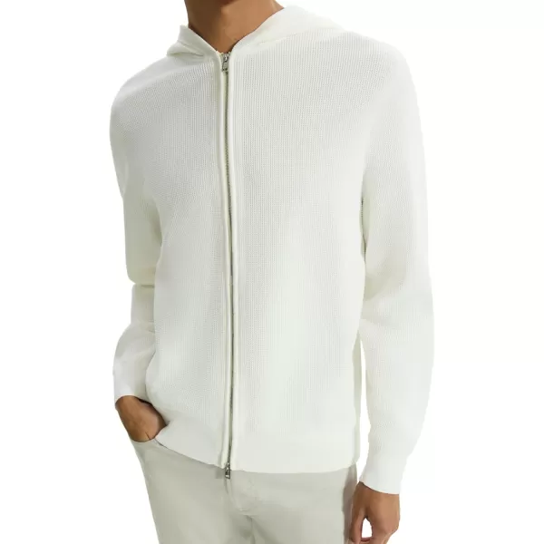 imageTheory Mens Mhylo Full Zip Hood in BreachIvory