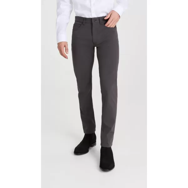 imageTheory Mens Raffi Neoteric Twill Pant Dark Grey 28