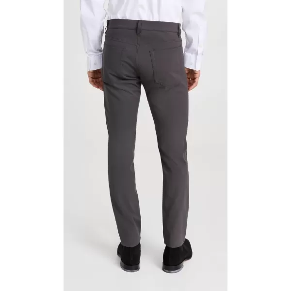 imageTheory Mens Raffi Neoteric Twill Pant Dark Grey 28