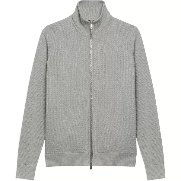 imageTheory Mens Riland Fz Eco BreachLt Grey Heather