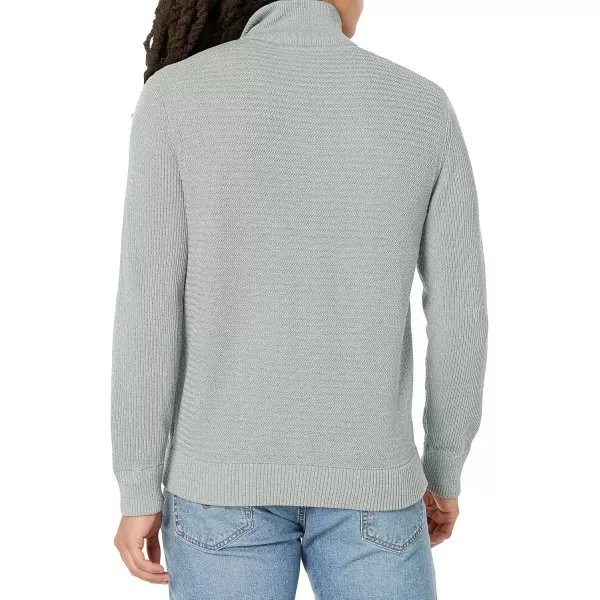 imageTheory Mens Riland Fz Eco BreachLt Grey Heather