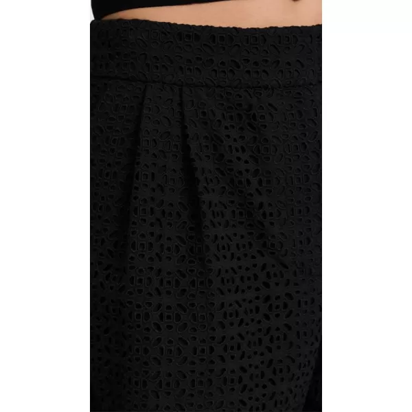 imageTheory Womens Db Pleat Short EtilBlack